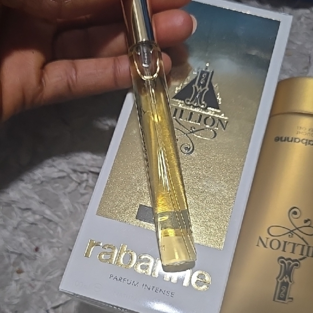 Paco Rabanne Gold Elixir Collection - Picture 2 of 4